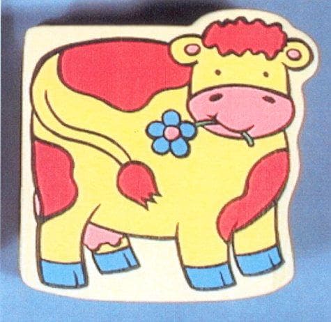 Tapa de Animals (Wooden Tops)