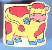 Tapa de Animals (Wooden Tops)