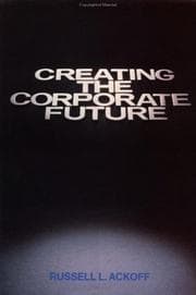 Tapa de Creating the corporate future