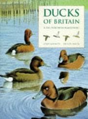 Tapa de Ducks of Britain and the northern hemisphere