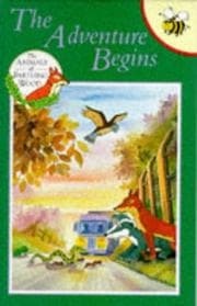 Tapa de The Adventure Begins (Animals of Farthing Wood)