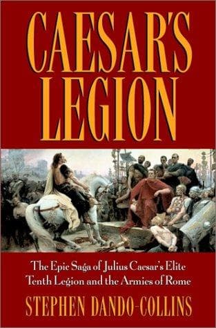 Tapa de Caesar's Legion