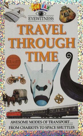Tapa de Travel through time