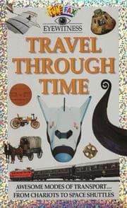 Tapa de Travel through time