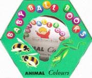 Tapa de Animal Colours (Ball Books)