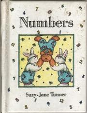 Tapa de Numbers (Bunnies & Bears)