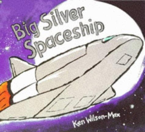 Tapa de Big Silver Spaceship