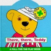 Tapa de There, There, Teddy (Toys' Hospital)