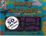Tapa de Busy Airport