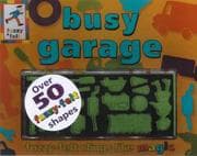 Tapa de Busy Garage