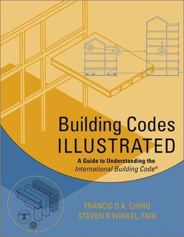 Tapa de Building codes illustrated