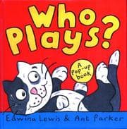 Tapa de Who Plays? (Who¹ Series)