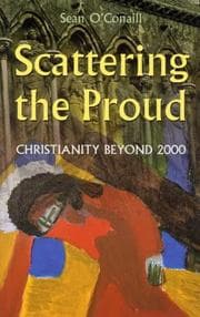 Tapa de Scattering the Proud