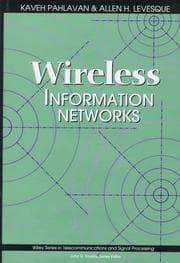 Tapa de Wireless information networks