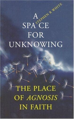 Tapa de A Space for Unknowing