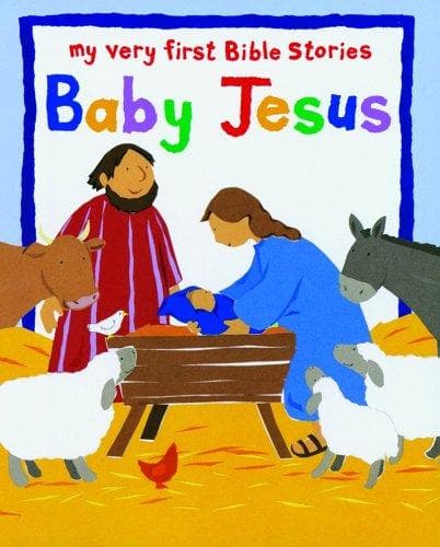 Tapa de The Baby Jesus