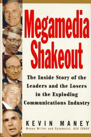 Tapa de Megamedia shakeout