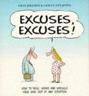 Tapa de Excuses, Excuses