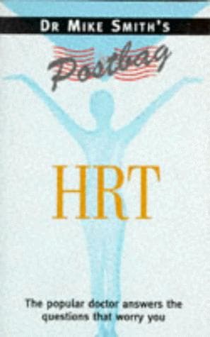 Tapa de HRT (Dr.Mike Smith's Postbag S.)