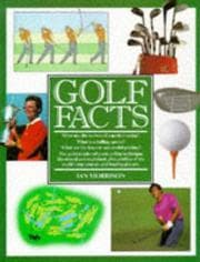 Tapa de Golf Facts (Grange Books)