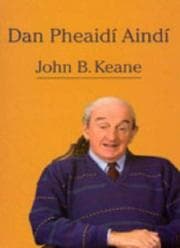 Tapa de Dan Pheaidi Aindi [Gaelic Language]