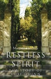 Tapa de Restless Spirit