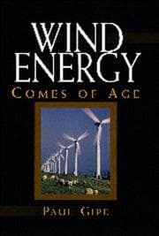 Tapa de Wind energy comes of age