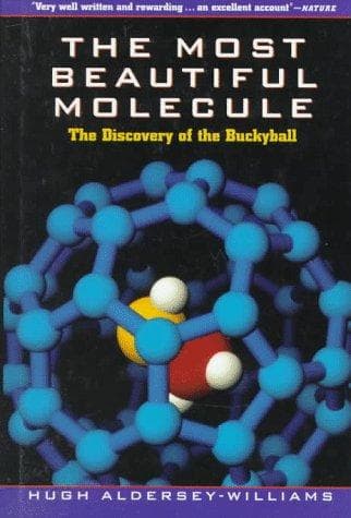 Tapa de The most beautiful molecule