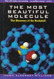 Tapa de The most beautiful molecule