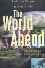 Tapa de The World Ahead