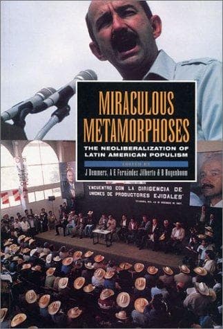 Tapa de Miraculous Metamorphoses