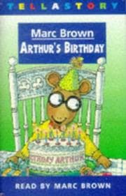 Tapa de Arthur's Birthday (Arthur)