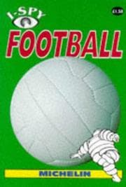 Tapa de I-Spy Football