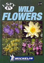 Tapa de I-Spy Wild Flowers