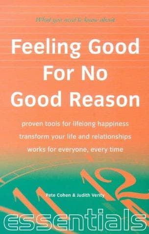 Tapa de Feeling Good for No Good Reason