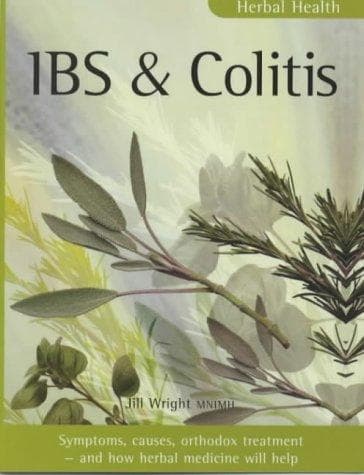Tapa de Ibs & Colitis (Herbal Health)