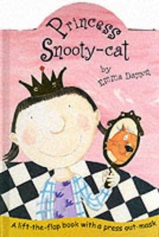 Tapa de Princess Snooty-cat