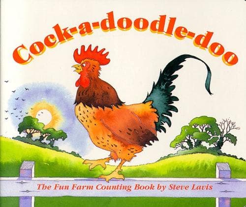 Tapa de Cock-a-Doodle-Doo