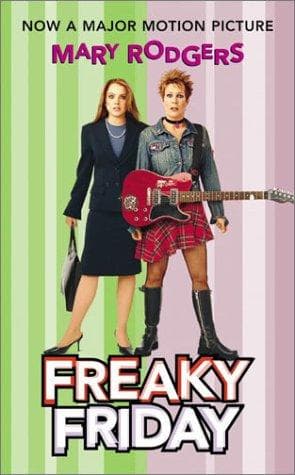 Tapa de Freaky Friday