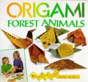 Tapa de Forest Animals (Origami)