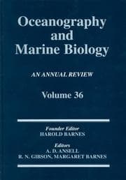 Tapa de Ecology of the green macroalga Codium fragile (Suringar) Hariot 1889