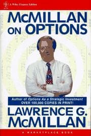 Tapa de McMillan on options