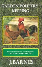 Tapa de Garden Poultry Keeping