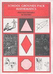 Tapa de School Grounds Pack - Mathematics