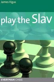Tapa de Play the Slav