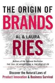 Tapa de The Origin of Brands
