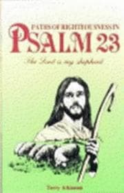 Tapa de Paths of Righteousness in Psalm 23