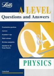 Tapa de A-level Questions and Answers Physics ('A' Level Questions & Answers)