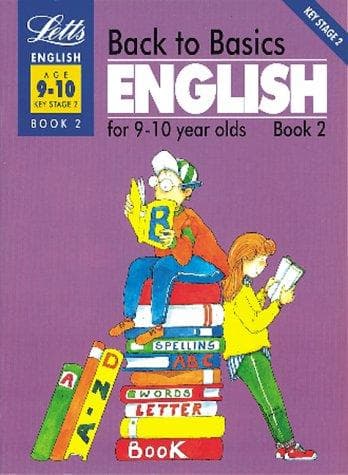 Tapa de English 9-10