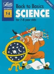 Tapa de Science 7-8